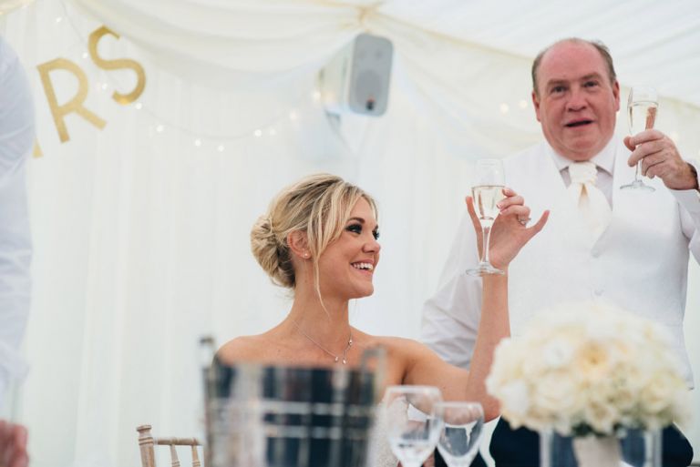 a beautiful wedding at mountains country house in kent