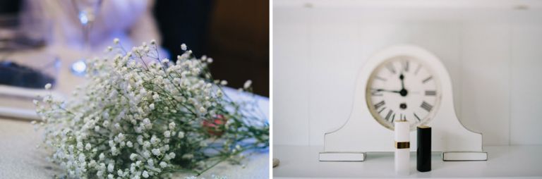 A summer wedding at Nurstead Court in kent