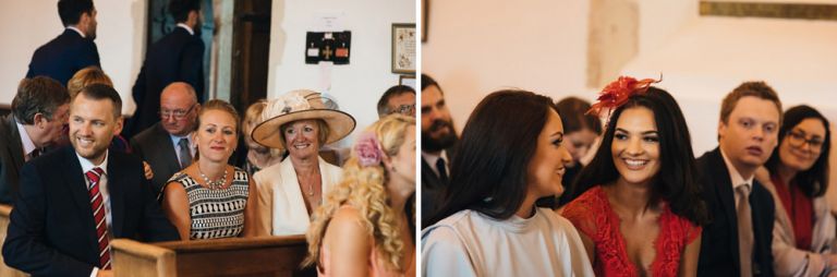 A summer wedding at Nurstead Court in kent