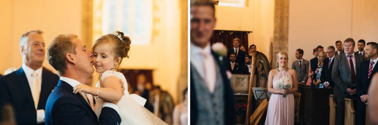 A summer wedding at Nurstead Court in kent