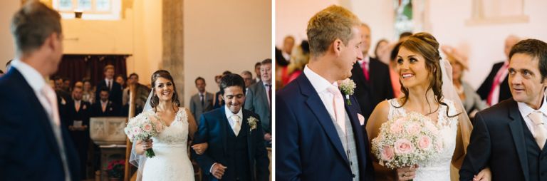 A summer wedding at Nurstead Court in kent