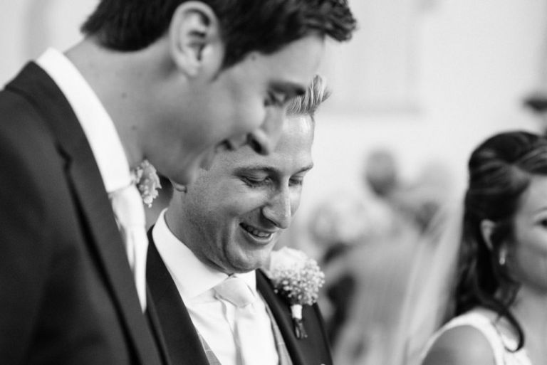 A summer wedding at Nurstead Court in kent