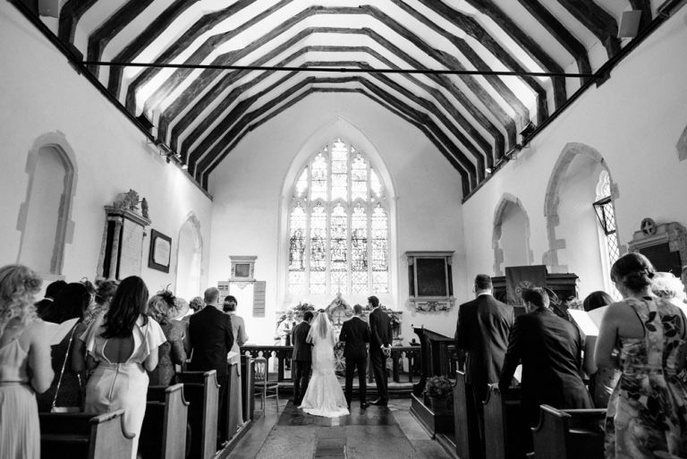 A summer wedding at Nurstead Court in kent