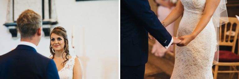 A summer wedding at Nurstead Court in kent