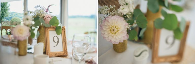 A summer wedding at Nurstead Court in kent