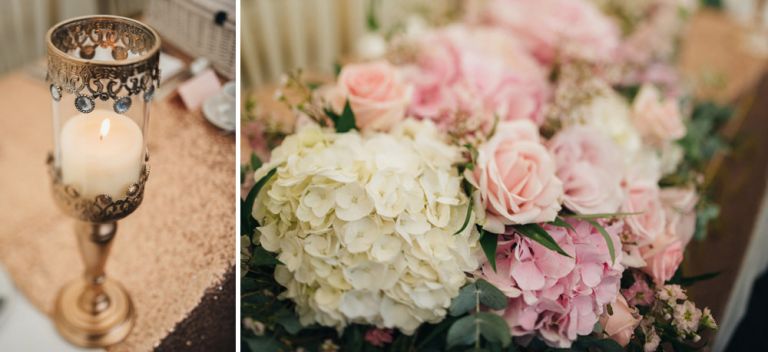 A summer wedding at Nurstead Court in kent