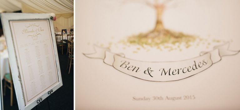 A summer wedding at Nurstead Court in kent