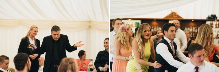 A summer wedding at Nurstead Court in kent