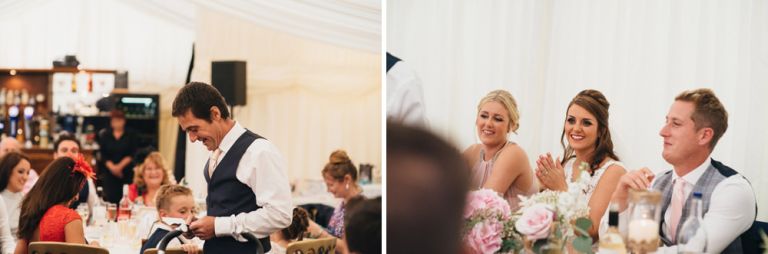 A summer wedding at Nurstead Court in kent