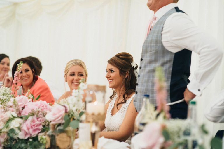 A summer wedding at Nurstead Court in kent