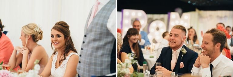 A summer wedding at Nurstead Court in kent