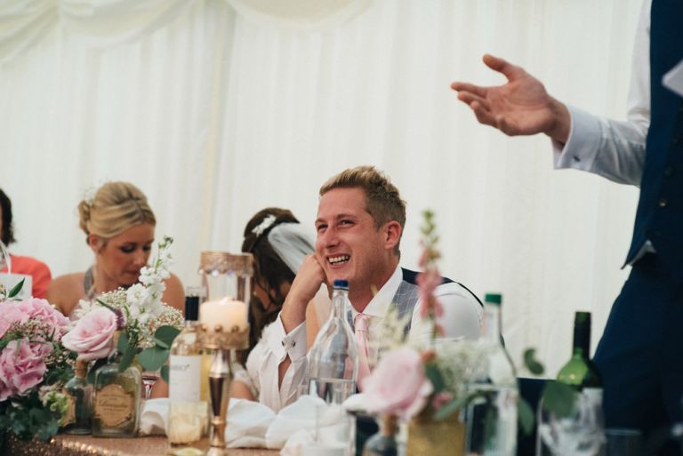 A summer wedding at Nurstead Court in kent