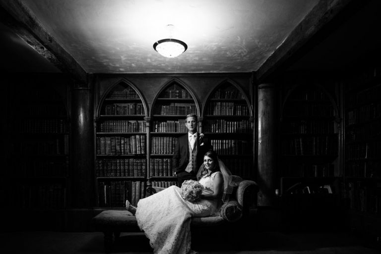 A summer wedding at Nurstead Court in kent