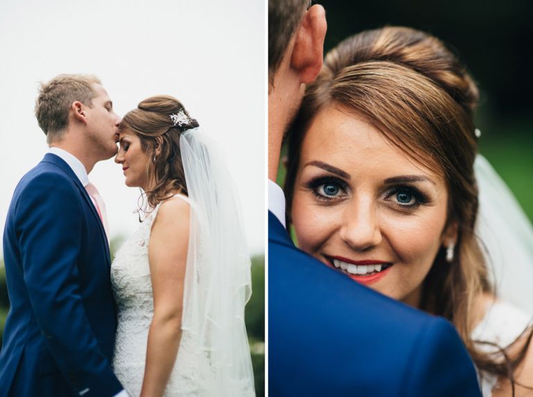 A summer wedding at Nurstead Court in kent