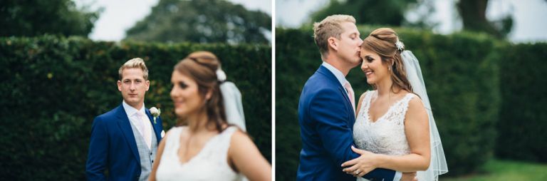 A summer wedding at Nurstead Court in kent