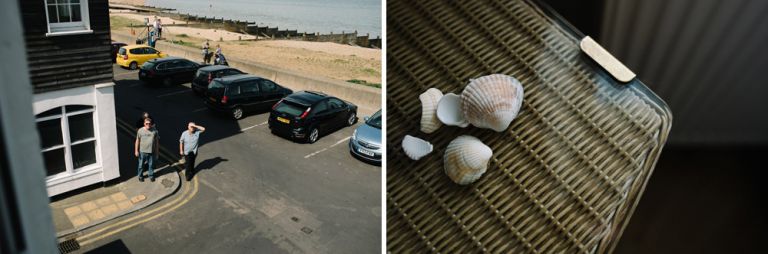 wedding photography at east quay in whitstable 