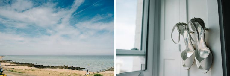 wedding photography at east quay in whitstable 