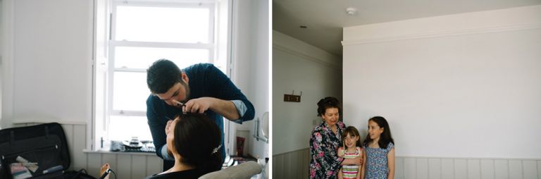 wedding photography at east quay in whitstable 