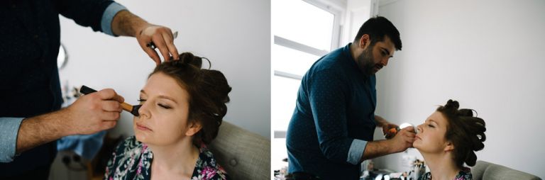 wedding photography at east quay in whitstable 