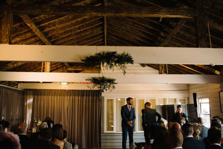 wedding photography at east quay in whitstable 