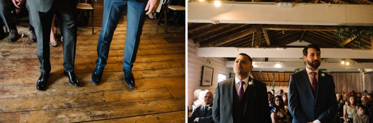 wedding photography at east quay in whitstable 