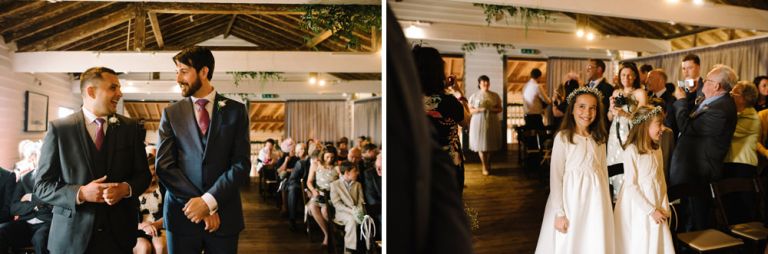 wedding photography at east quay in whitstable 