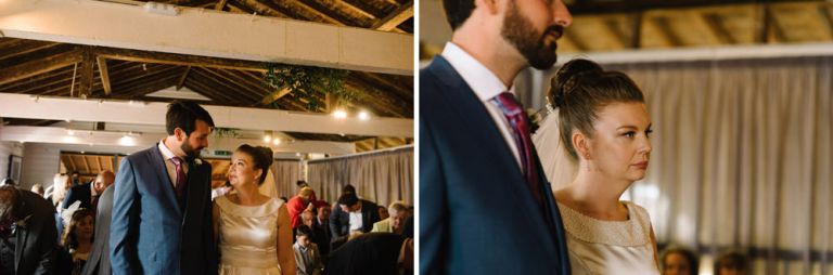 wedding photography at east quay in whitstable 