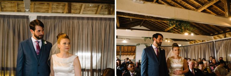 wedding photography at east quay in whitstable 