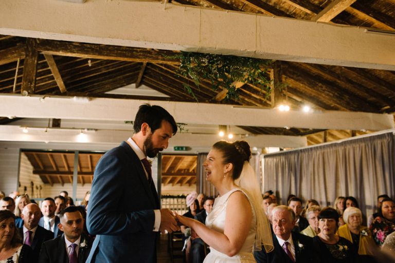 wedding photography at east quay in whitstable 