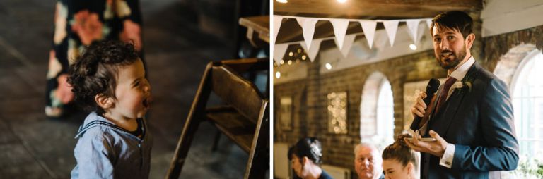 wedding photography at east quay in whitstable 