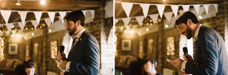 wedding photography at east quay in whitstable 