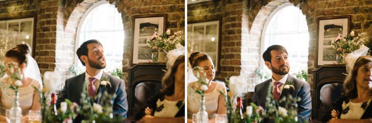 wedding photography at east quay in whitstable 