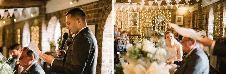 wedding photography at east quay in whitstable 