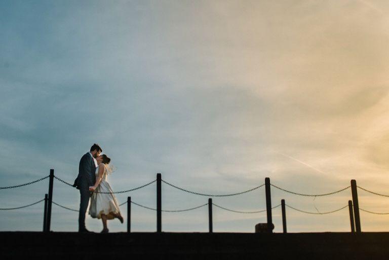 wedding photography at east quay in whitstable 