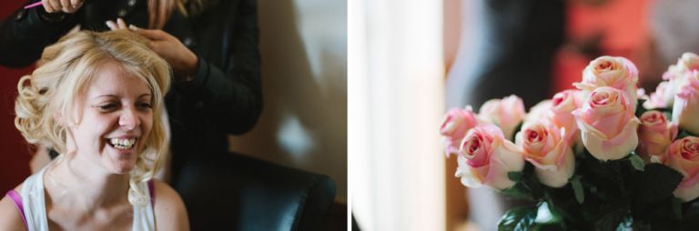 A wedding at The orangery, maidstone