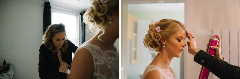 A wedding at The orangery, maidstone