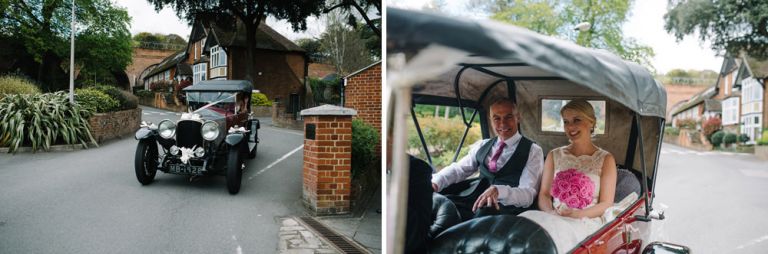 A wedding at The orangery, maidstone