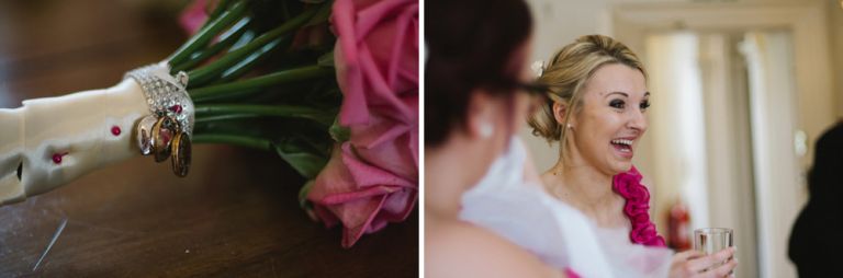 A wedding at The orangery, maidstone