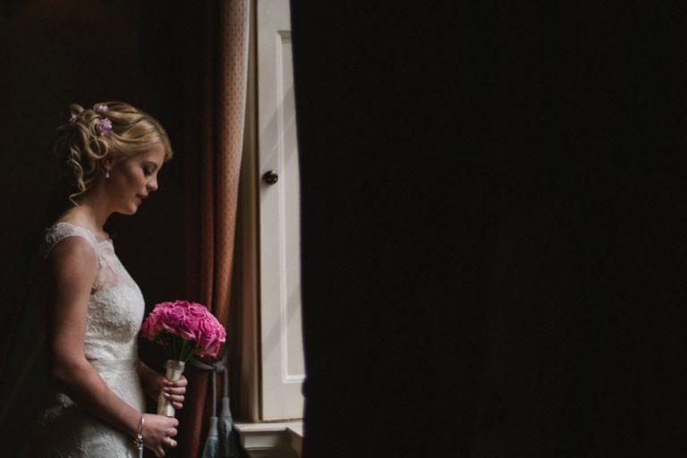 A wedding at The orangery, maidstone