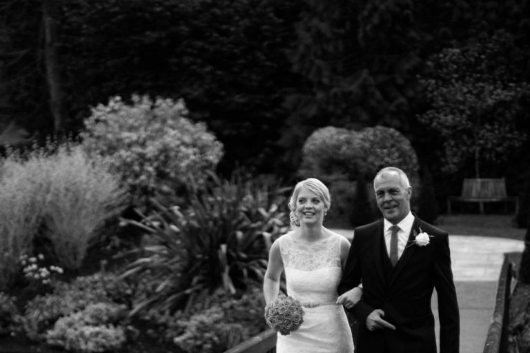 A wedding at The orangery, maidstone