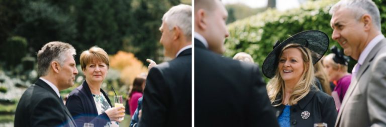 A wedding at The orangery, maidstone