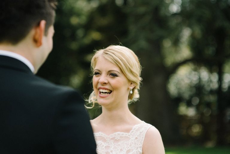 A wedding at The orangery, maidstone