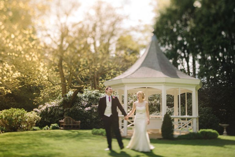 A wedding at The orangery, maidstone