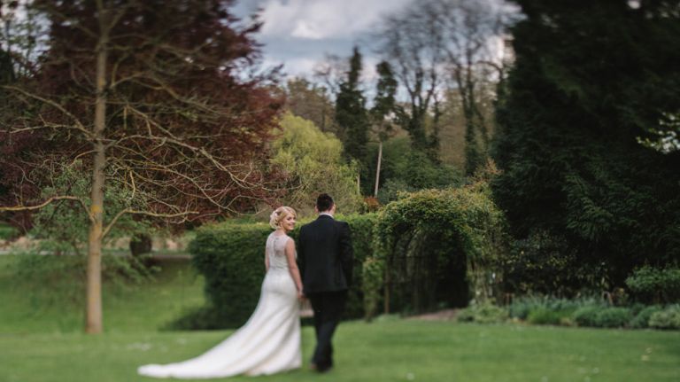 A wedding at The orangery, maidstone