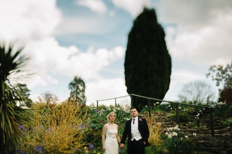 A wedding at The orangery, maidstone