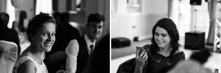 A wedding at The orangery, maidstone