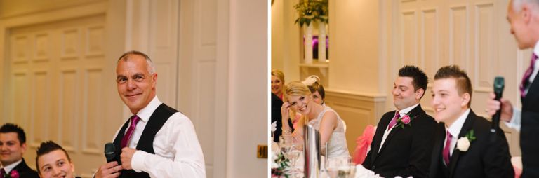 A wedding at The orangery, maidstone