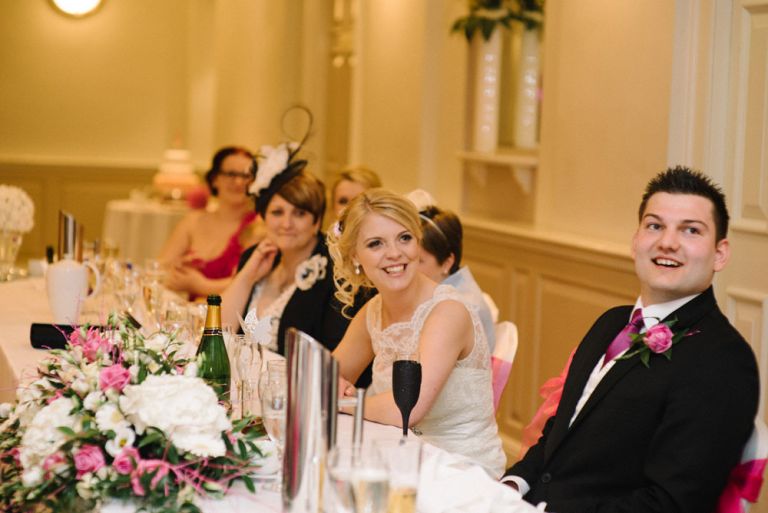 A wedding at The orangery, maidstone