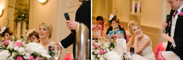 A wedding at The orangery, maidstone