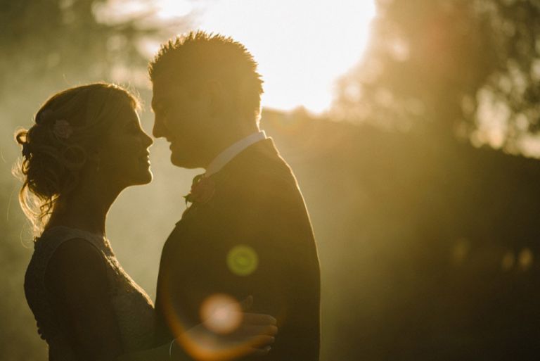 A wedding at The orangery, maidstone